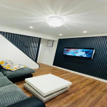 Swanscombe Luxury New Home מראה חיצוני תמונה